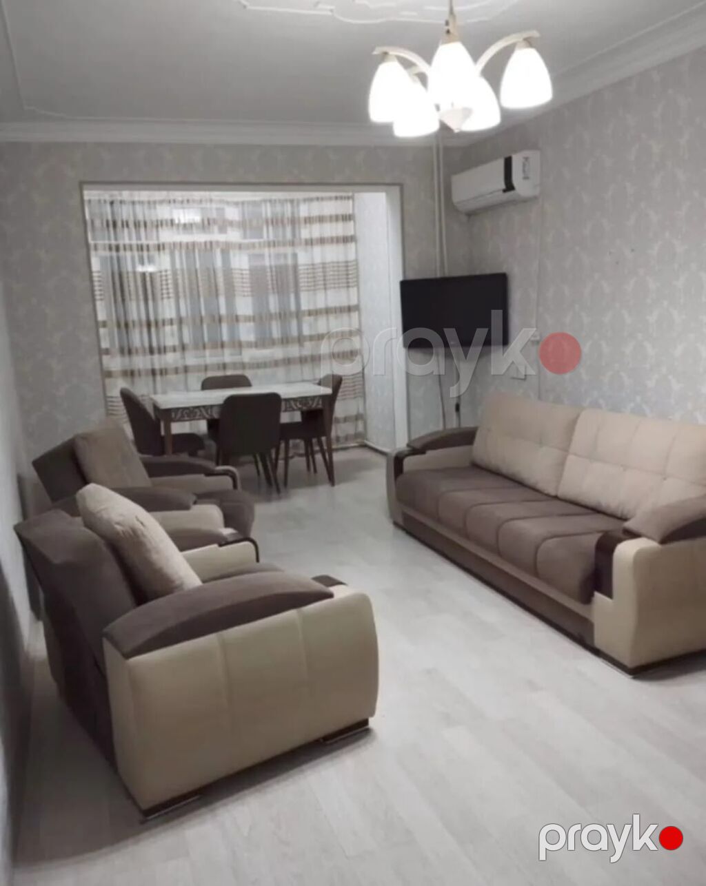 Uşaq arabası – Dalfy (bej rəng) Xüsusiyyətlər: - Transformasiya — Arabalalar, Sumqayıt (7)