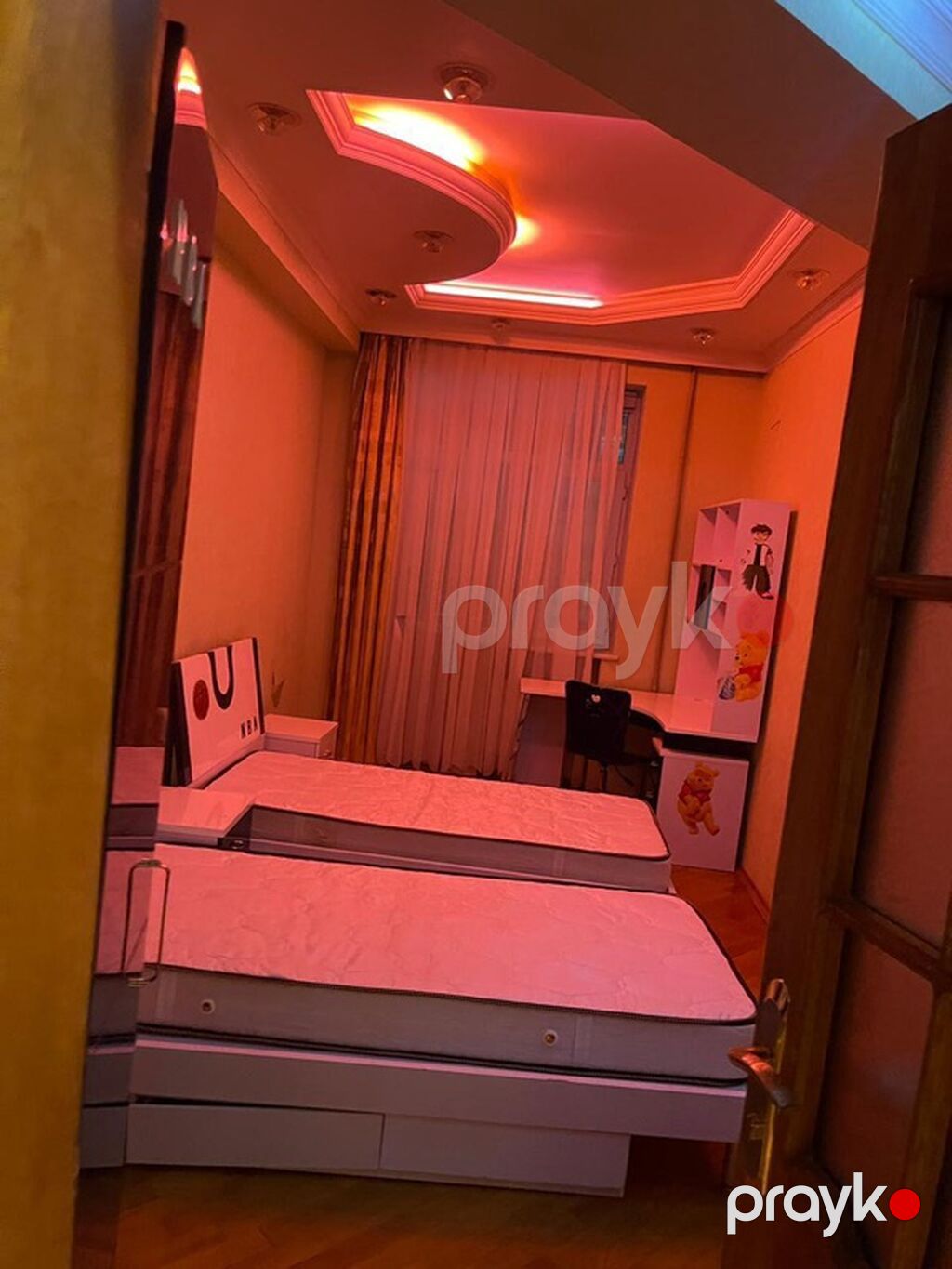 Bakı, Yeni Yasamal, 3 otaqlı, Köhnə tikili, m. İnşaatçılar, 117 kv. m — Mənzil, Bakı (10)