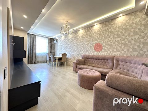 Satılır 3 otaqlı yeni tikili 97 m² — Bakı