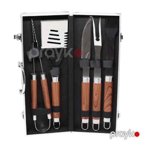 Barbekü üçün dəst, 38.5x16x8 sm — Bakı