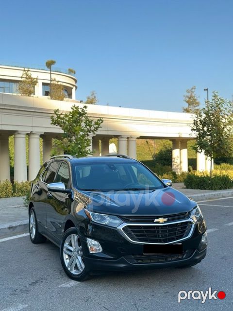 Chevrolet Equinox, 1.5 L, 2018 il, 109 000 km — Bakı