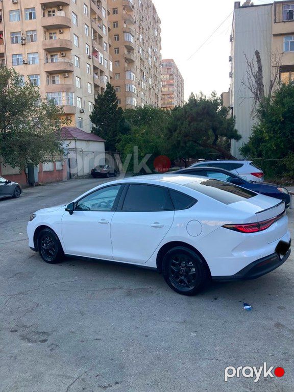BYD Seal 05, 1.5 L, 15.87 kWh, 2025 il, 28 300 km — Avtomobillər, Bakı (7)