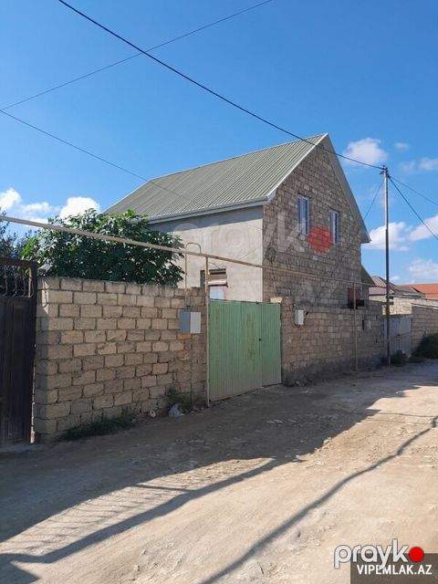 Suraxanı rayonunda 4 otaqlı Həyət evi Satılır, 120 m² — Bakı
