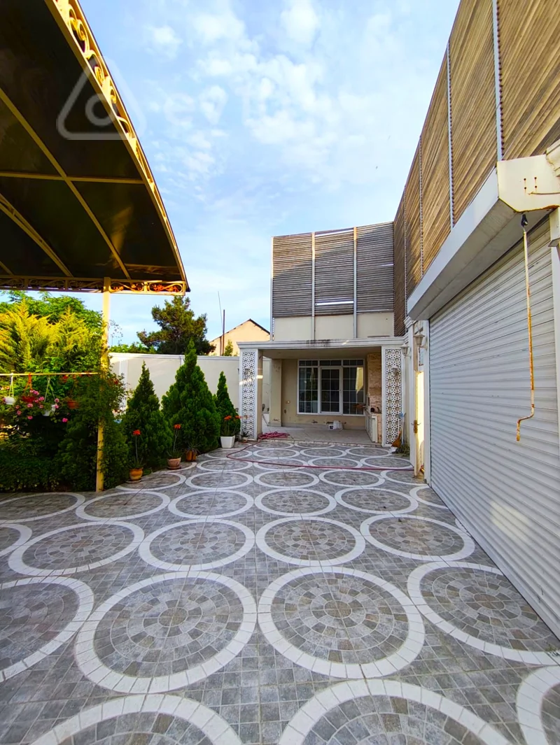 7 otaqlı həyət evi, 250 m², Mərdəkan qəsəbəsi, Teymur Quliyev Sanatorium — Ev, villa, Bakı (2)