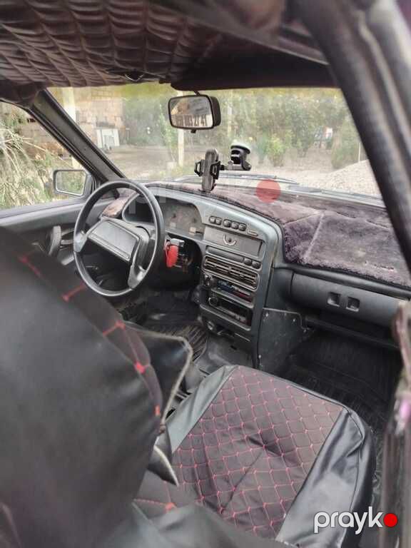 Lada (VAZ) 21099, 1.6 L, 1996 il, 20 000 km — Avtomobillər, Kürdəmir (5)