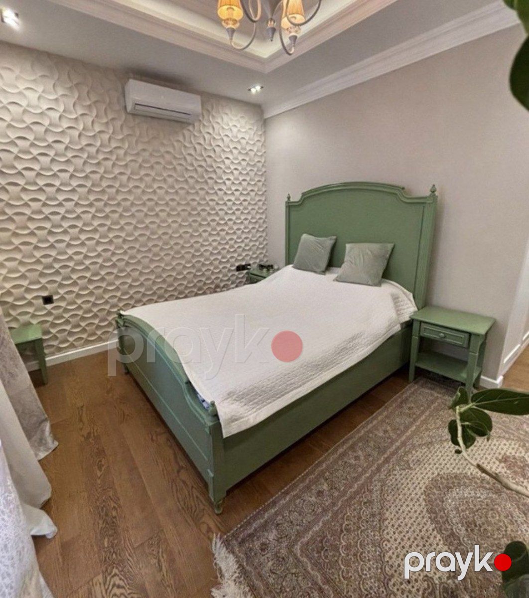 Satılır 3 otaqlı yeni tikili 126 m² — Mənzil, Bakı (5)