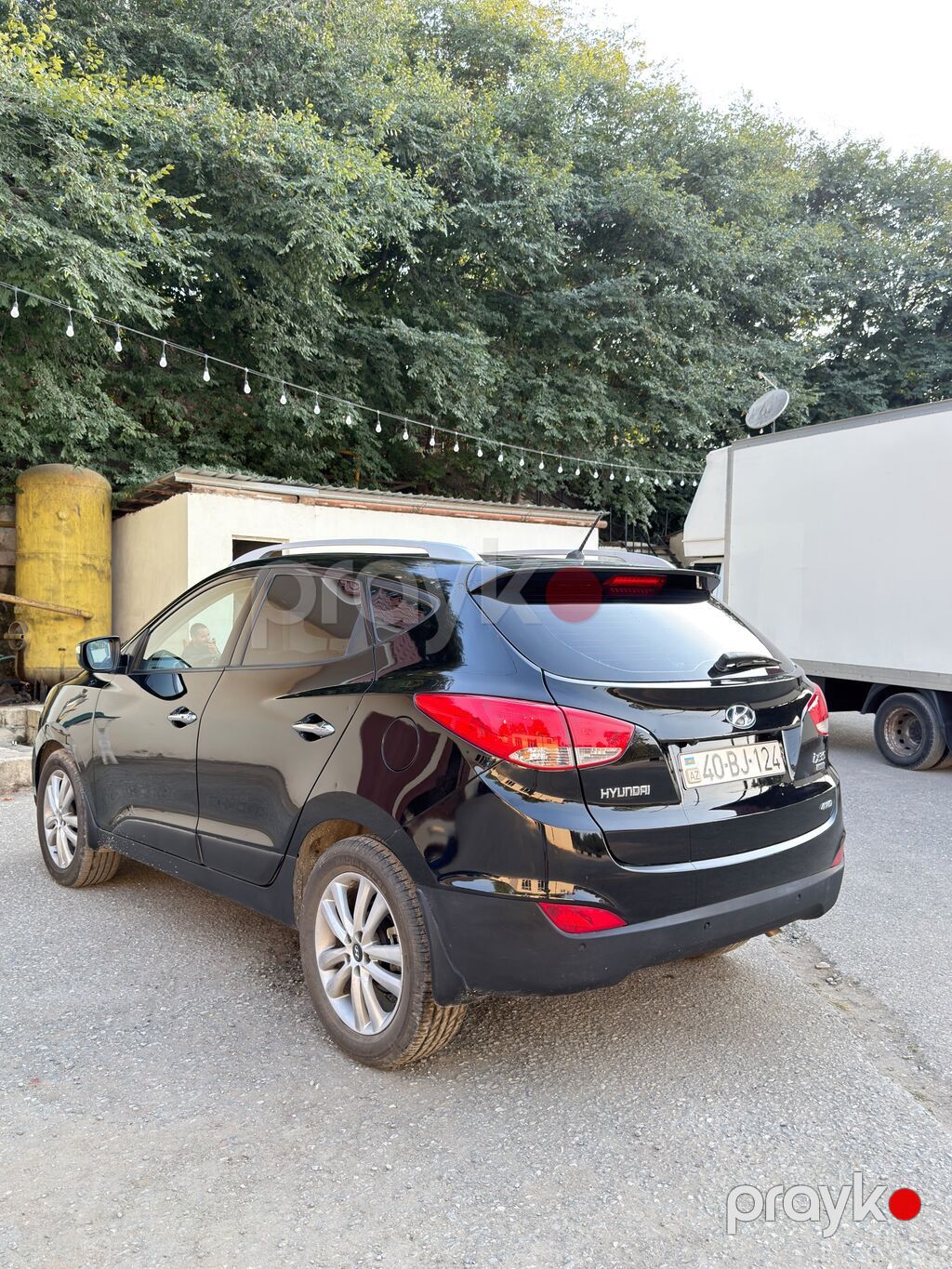 Hyundai ix35: 2.4 l 2010 il Krossover — Avtomobillər, Xocavənd (5)
