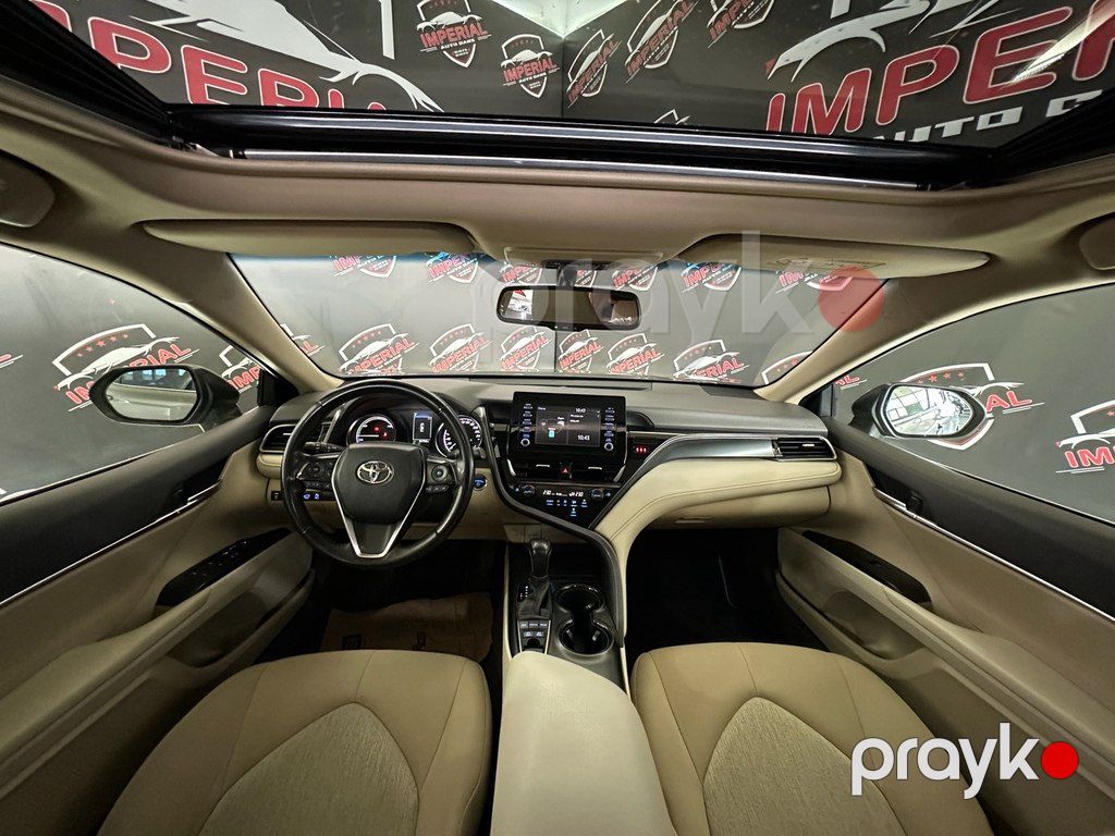 Toyota Camry, 2.5 L, 1.6 kWh, 2022 il, 90 000 km — Avtomobillər, Bakı (11)