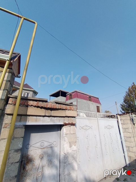 Həyət evi, Mingəçevir ş — Mingəçevir