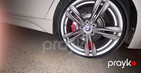 Bmw f15 diskleri orgınaldır catsız svarkasız tam ideal disklerdir — Bakı