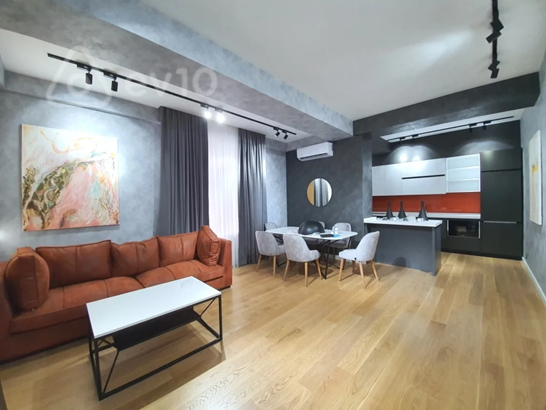 3 otaqlı mənzil, 120 m², пос Белый город — kirayə — Bakı