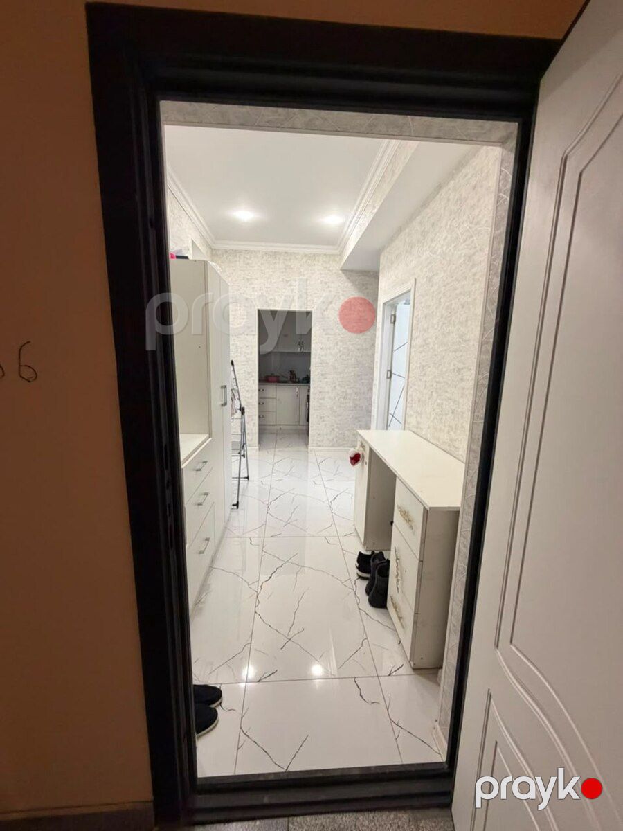 3-otaqlı yeni tikili kirayə verilir, Xırdalan ş., 72 m² — Mənzil, Bakı (2)