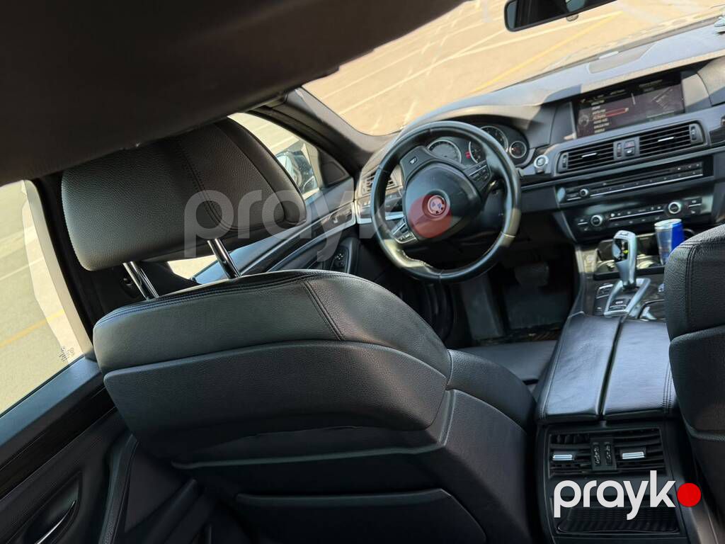 BMW 528, 2.0 L, 2013 il, 296 000 km — Avtomobillər, Bakı (11)