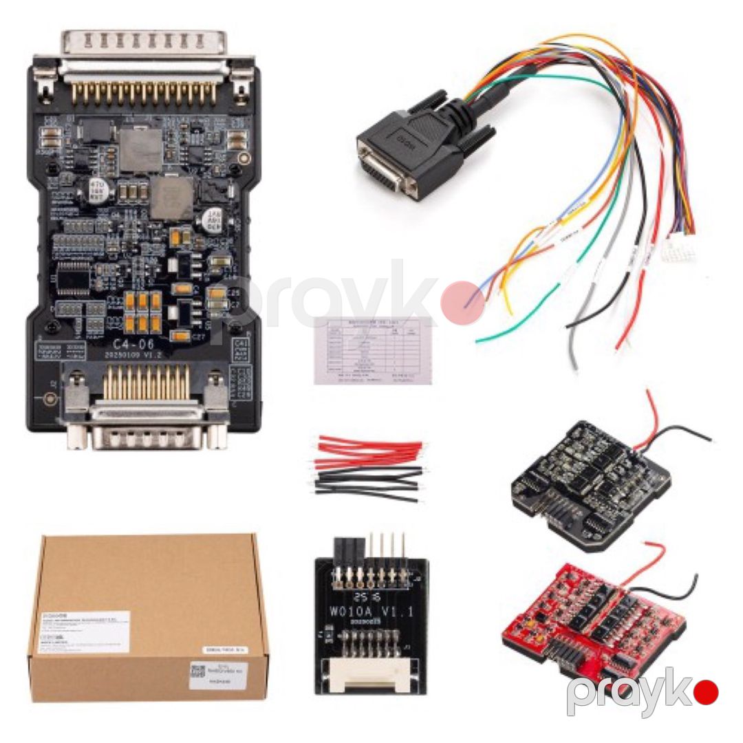 Obdstar P50 Full — Ehtiyat hissələri və aksesuarlar, Bakı (3)
