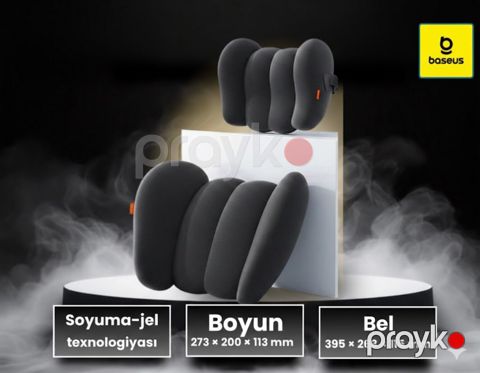 "Baeeus" boyun və bel yastığı — Bakı