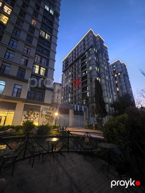 Satılır 3 otaqlı yeni tikili 127 m² — Bakı