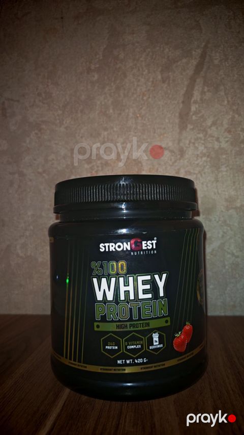Protein Çəki: 500 g, Yeni — Masazır