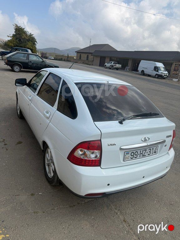 Lada (VAZ) Priora, 1.6 L, 2014 il, 92 000 km — Avtomobillər, Gədəbəy (4)