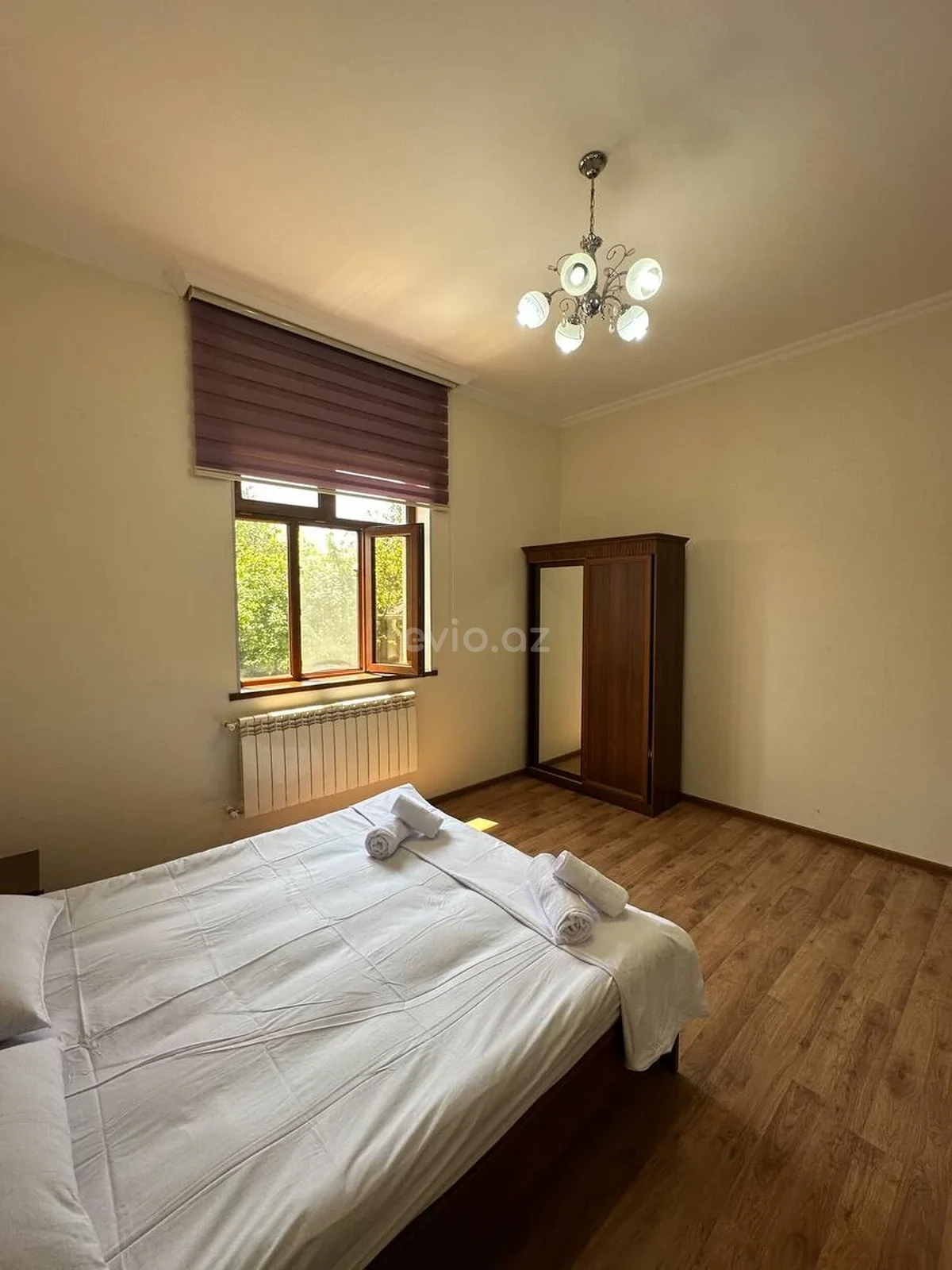 Kirayə 3 otaqlı bağ evi Qəbələdə — Ev, villa, Qəbələ (8)