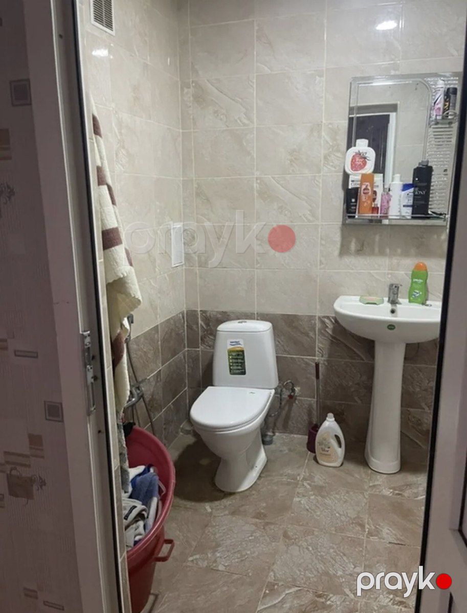 1-otaqlı yeni tikili, Samux r., 32 m² — Mənzil, Samux (8)
