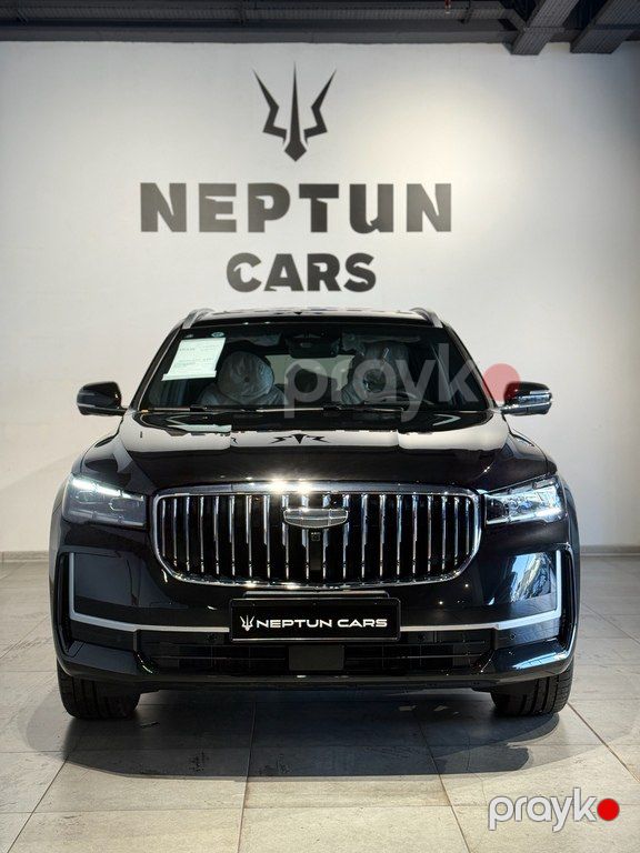 Geely Monjaro, 1.5 L, 1.64 kWh, 2026 il, yeni — Avtomobillər, Bakı (3)