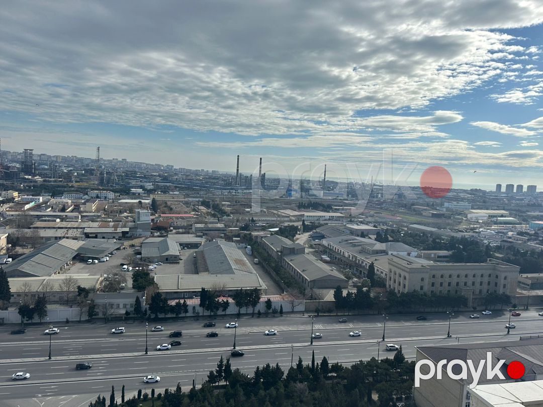 Satılır 5 otaqlı yeni tikili 700 m² — Mənzil, Bakı (6)