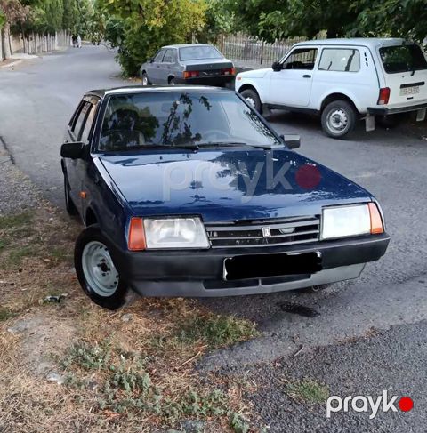 Lada (VAZ) 21099, 1.5 L, 1998 il, 155 000 km — Şəki