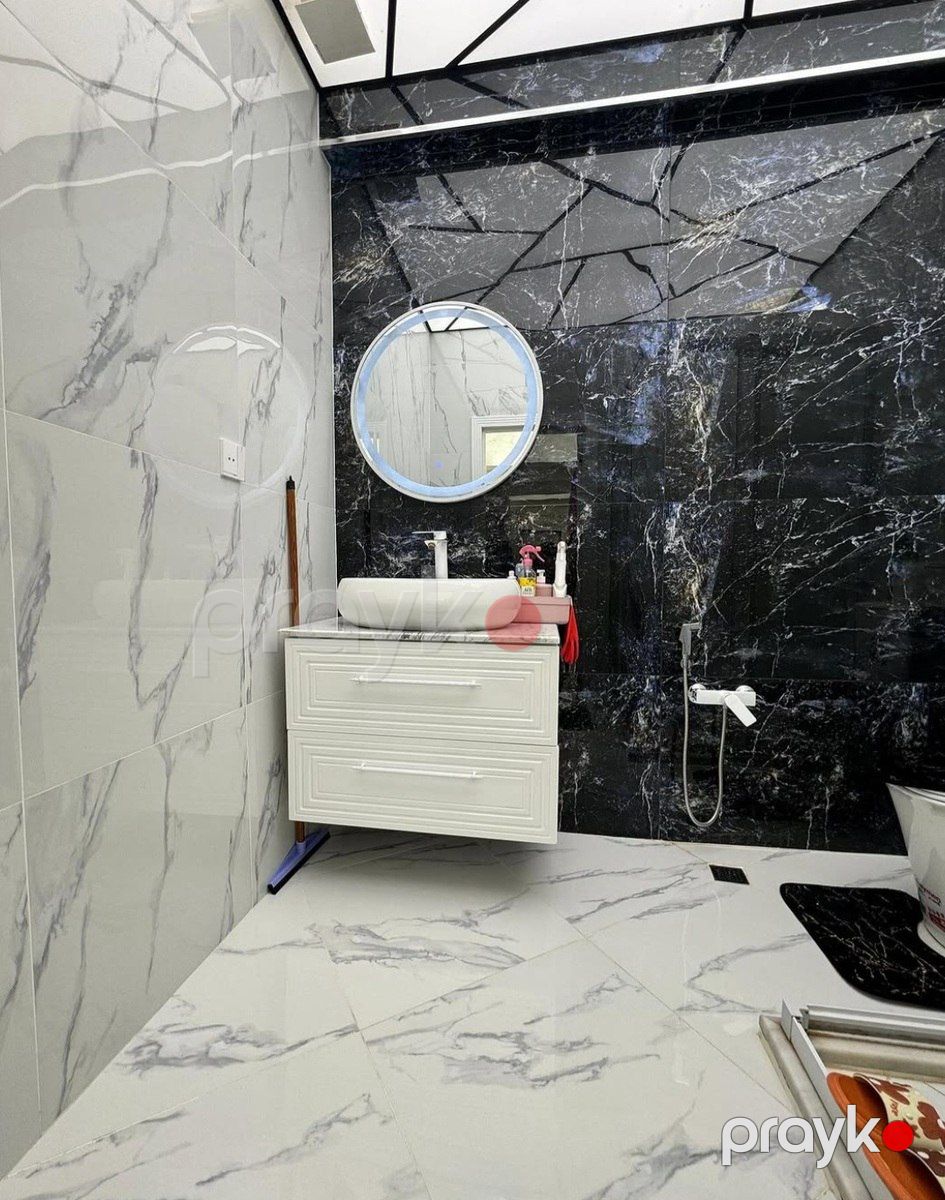 Satılır 3 otaqlı yeni tikili 90 m² — Mənzil, Xırdalan (10)