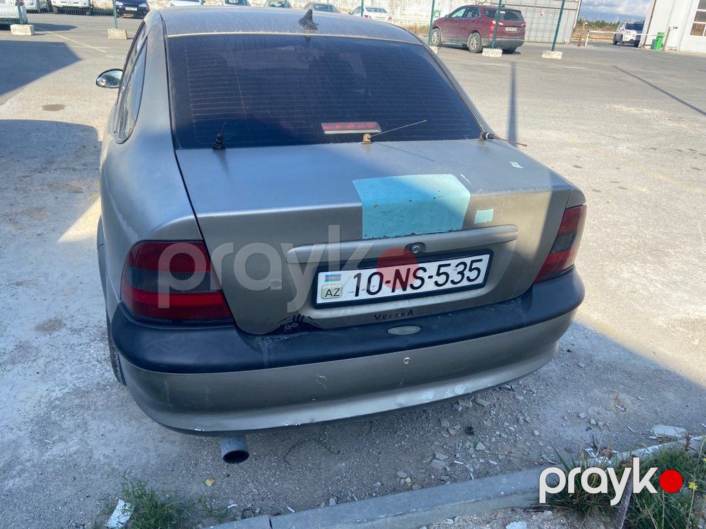 Opel Vectra, 1.8 L, 1997 il, 185 000 km — Avtomobillər, Bakı (2)