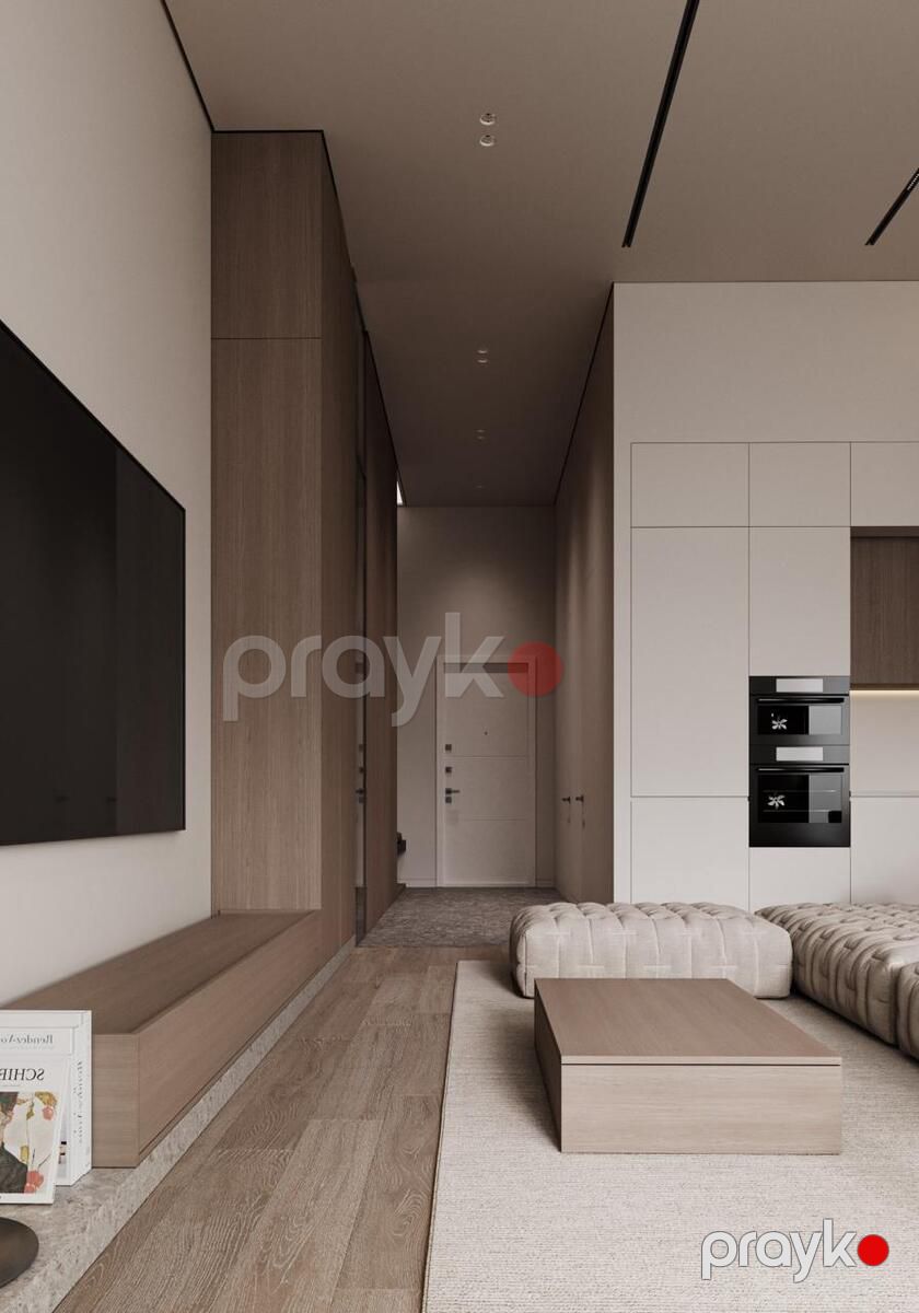 Satılır 3 otaqlı yeni tikili 134.2 m² — Mənzil, Bakı (9)