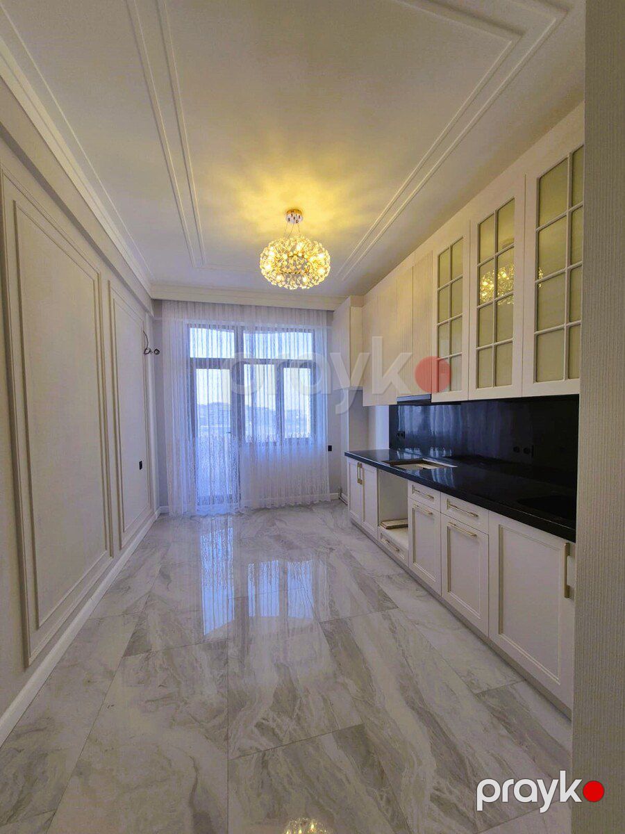 3-otaqlı yeni tikili, Nəsimi r., 100 m² — Mənzil, Bakı (11)