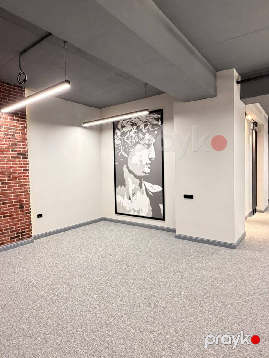 İcarəyə verilir 1 otaqlı ofis 200 m² — Ofis, Bakı (6)