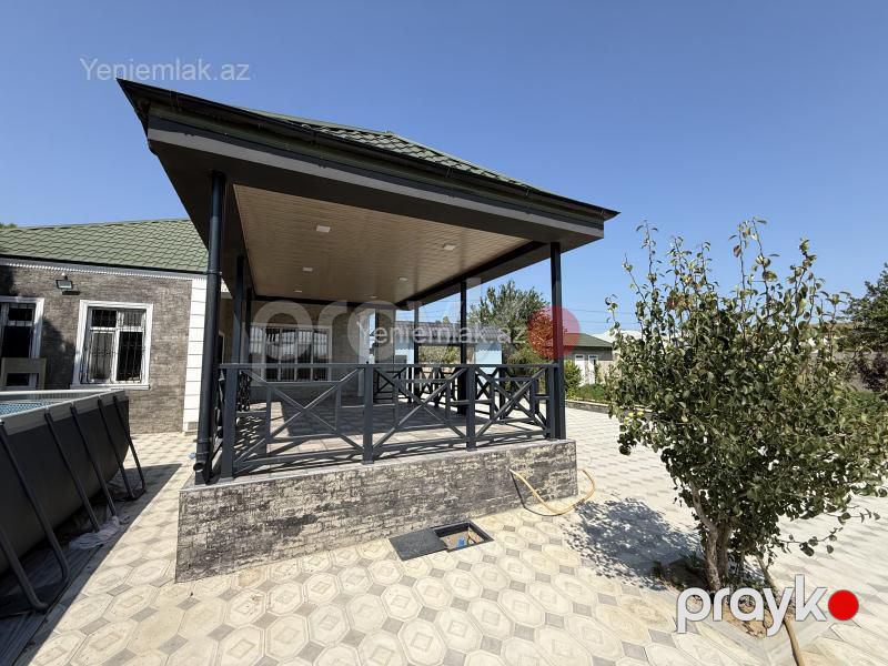 Satılır 4 otaqlı Həyət evi / Villa, 110 m², Qurd dərəsi — Ev, villa, Sumqayıt (12)