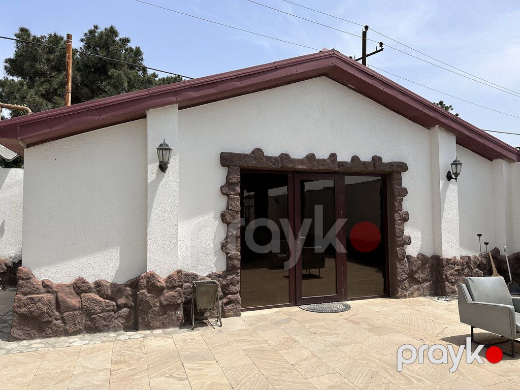 İcarəyə verilir 5 otaqlı həyət evi/bağ evi 290 m² — Ev, villa, Bakı (5)