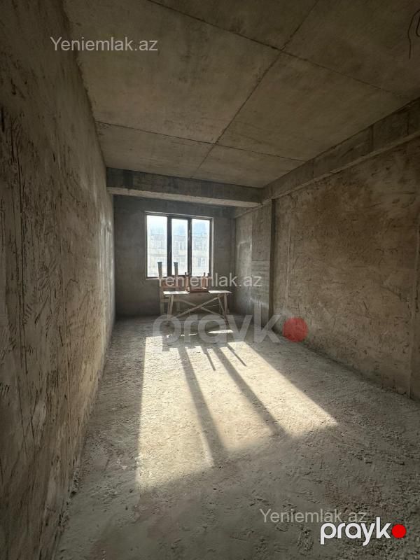 Satılır 1 otaqlı Bina evi menzil (Yeni tikili), 55 m², Xətai rayonu — Mənzil, Bakı (3)
