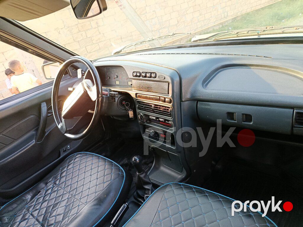 Lada (VAZ) 2115, 1.6 L, 2012 il, 200 000 km — Avtomobillər, Yevlax (7)