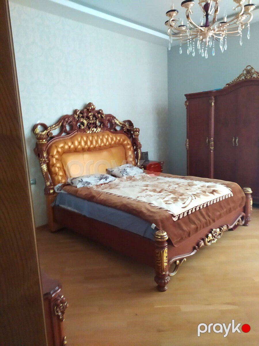 Satılır 10 otaqlı həyət evi/bağ evi 1200 m² — Ev, villa, Bakı (11)