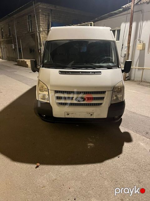Ford Transit, 2.2 L, 2012 il, 234 000 km — Bakı