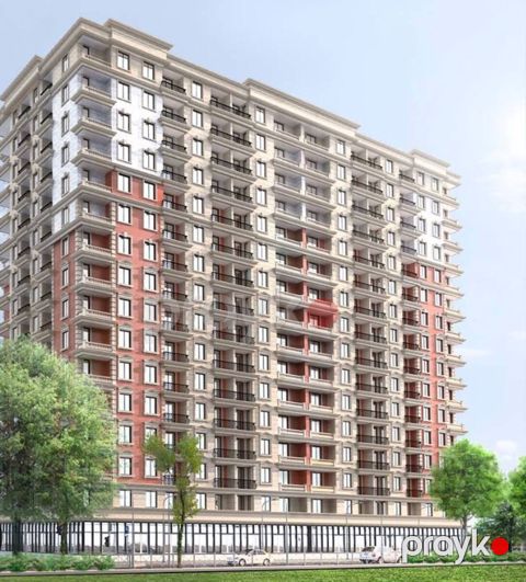 Satılır 3 otaqlı yeni tikili 153 m² — Bakı