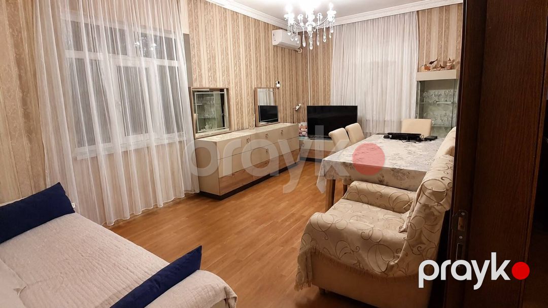 Satılır 3 otaqlı köhnə tikili 90 m² — Mənzil, Bakı (2)
