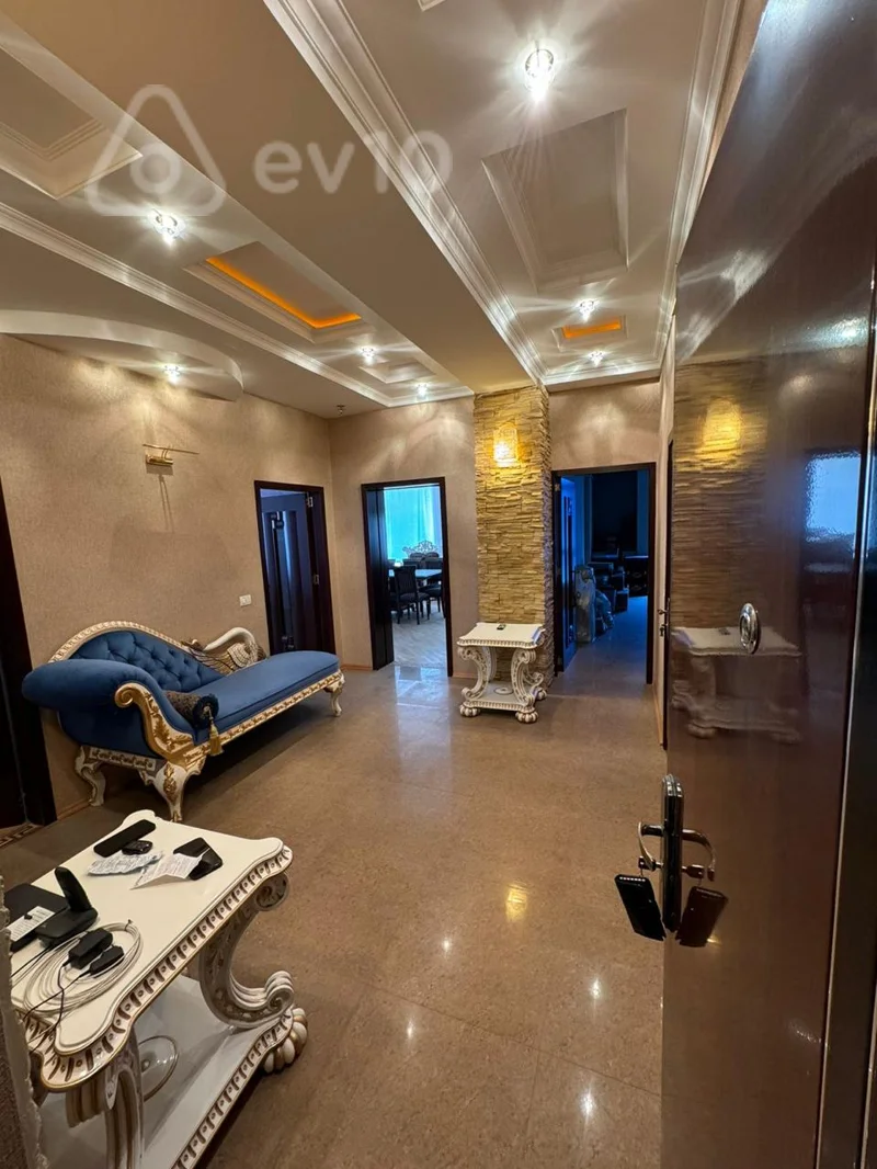 3 otaqlı mənzil, 120 m², Abbas Mirzə Şərifzadə küc — Mənzil, Bakı (6)