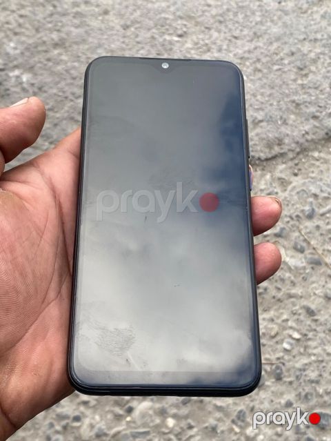 Xiaomi Mi 8 Pro, 64 GB, rəng - Göy, Sensor, Barmaq izi, İki sim kartlı — Digah