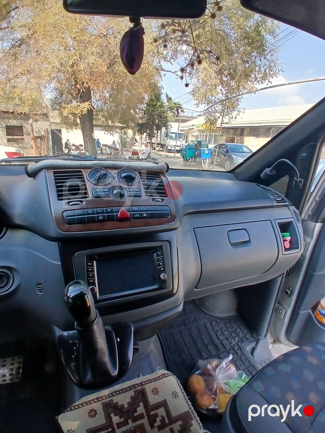 Mercedes Vito, 2005 il — Avtomobillər, Kürdəmir (7)
