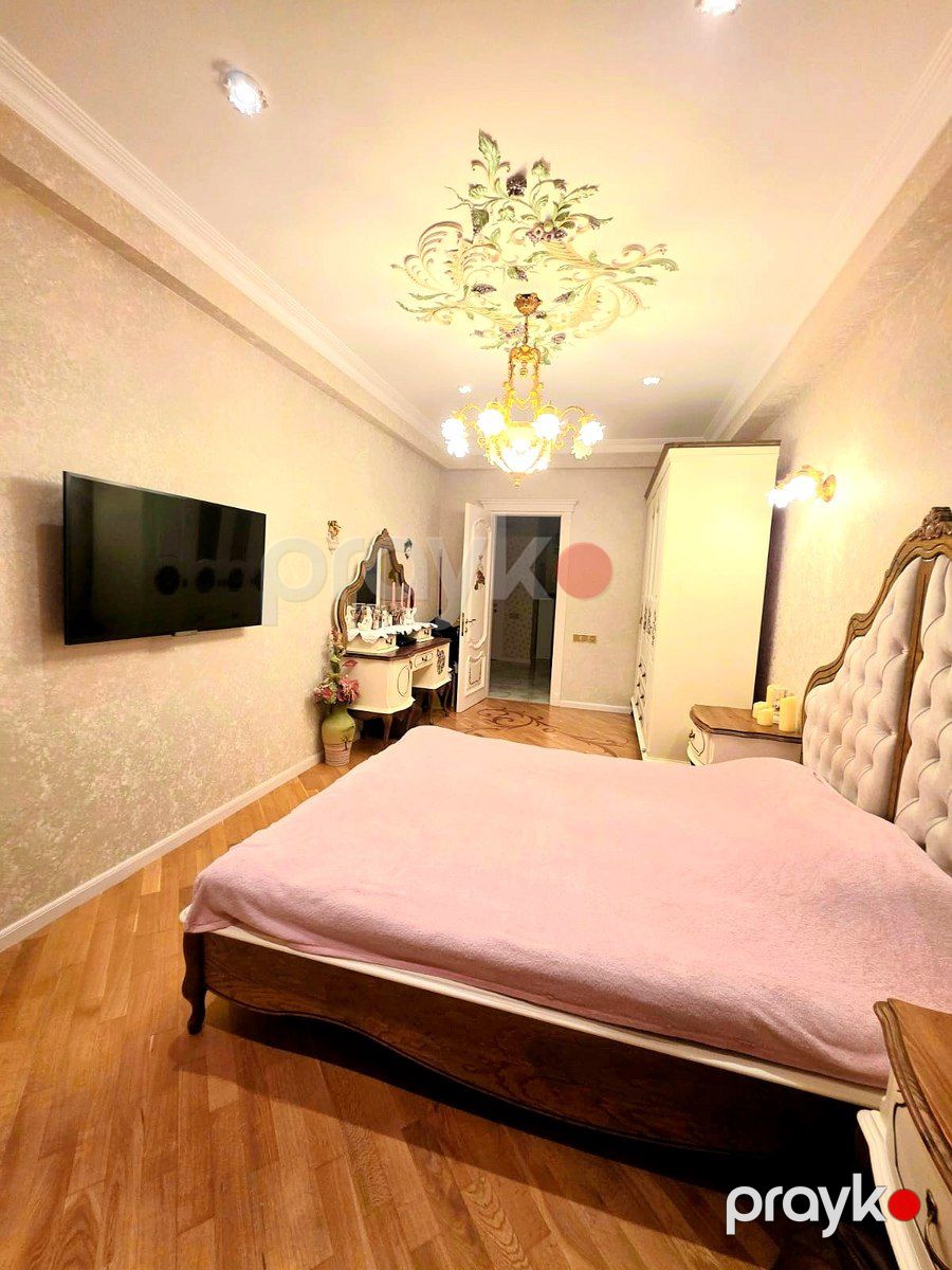 Satılır 3 otaqlı yeni tikili 150 m² — Mənzil, Bakı (9)