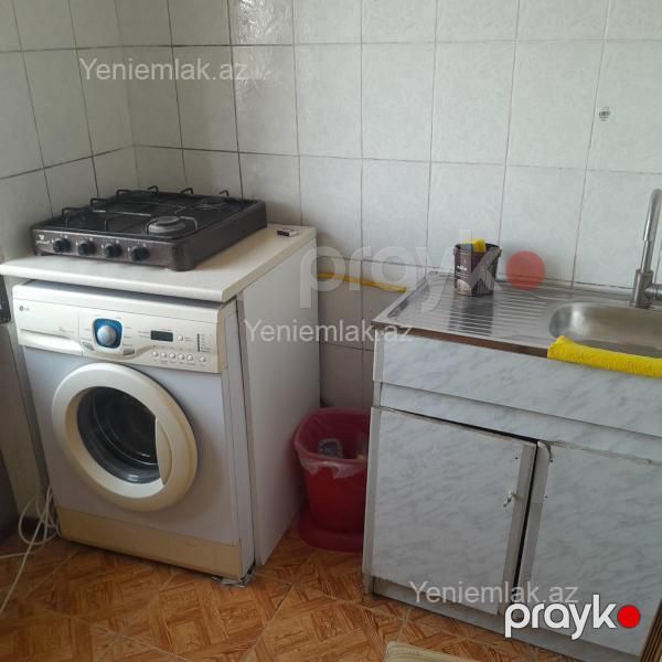 Satılır 2 otaqlı Bina evi menzil (Köhnə tikili), 46 m², 30-cu məhəllə — Mənzil, Sumqayıt (4)