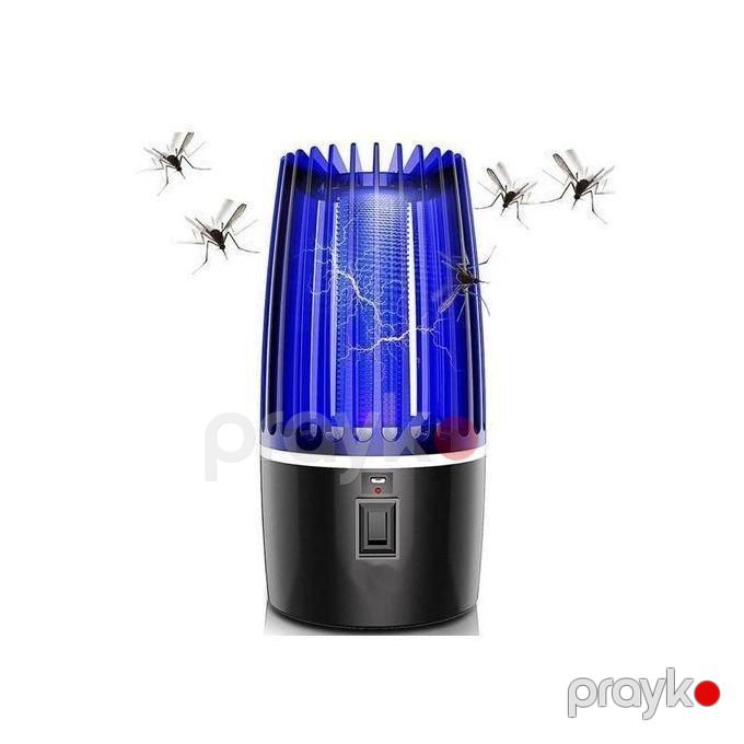 Ultrabənövşəyi lampa, Ağcaqanadlara qarşı/Həşəratlara qarşı, 5 Vt, Qara — Mallar, Bakı (2)