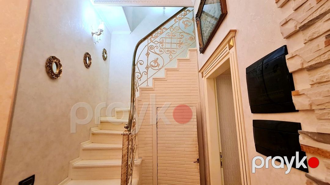 Satılır 3 otaqlı köhnə tikili 120.5 m² — Mənzil, Bakı (11)