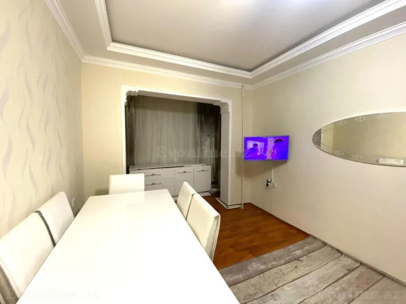 Satılır 2 otaqlı Mənzil Köhnə tikili 65 m² Bakı, Xətai r., Həzi Aslanov — Mənzil, Bakı (2)