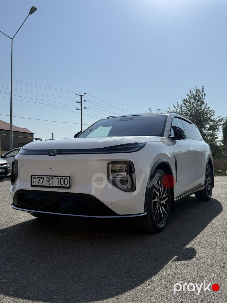 Changan Qiyuan Q07, 1.5 L, 31.7 kWh, 2025 il, 19 956 km — Avtomobillər, Bakı (4)