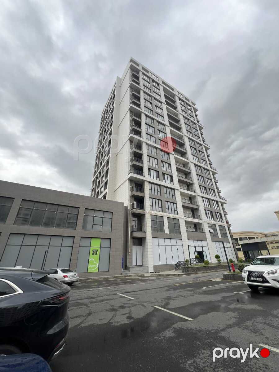 Satılır 3 otaqlı yeni tikili 146.4 m² — Mənzil, Bakı (7)